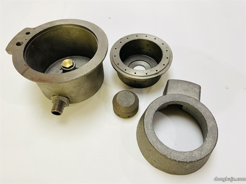 烈火5號(hào)爐頭